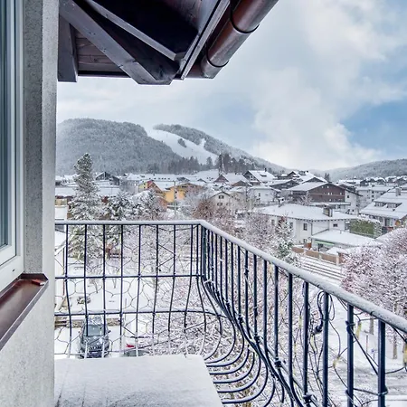 Parkhotel Seefeld Hotel 4*