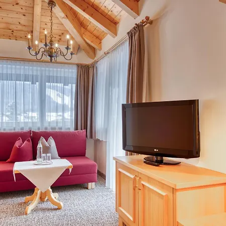 Hotel Parkhotel Seefeld