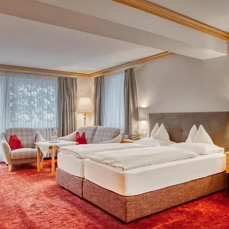 Parkhotel Seefeld Seefeld in Tirol