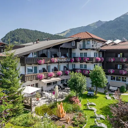 Parkhotel Seefeld 4*