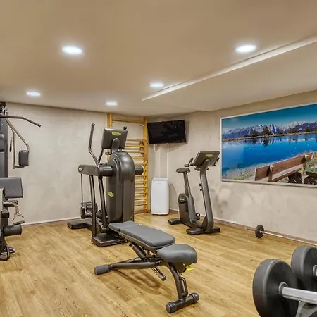 Parkhotel Seefeld 호텔 제펠드 인 티롤