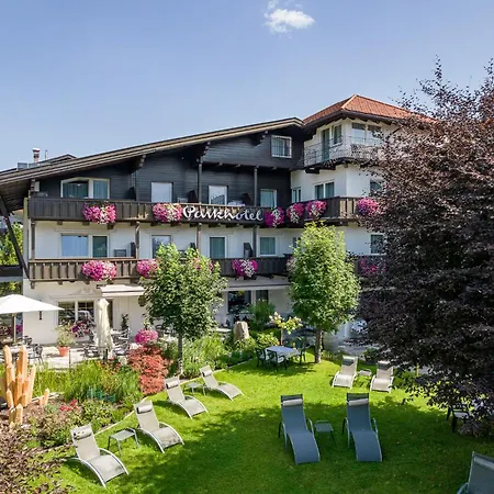 Hotell Parkhotel Seefeld Seefeld in Tirol
