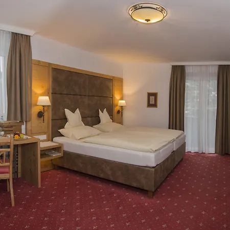 Parkhotel Seefeld 4* Seefeld in Tirol