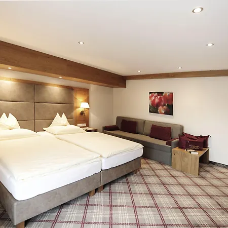 Parkhotel Seefeld 4* Seefeld in Tirol