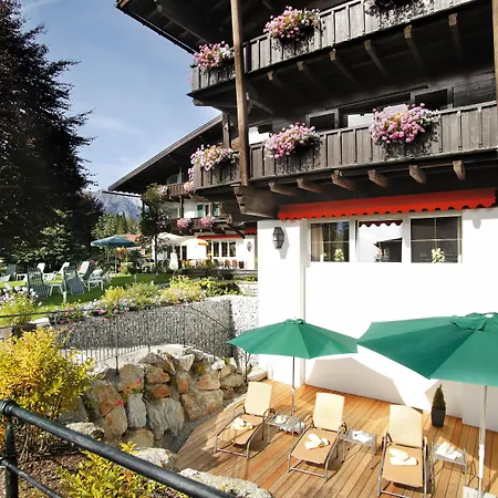 Hotel Parkhotel Seefeld Seefeld in Tirol
