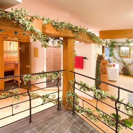 Hotel Parkhotel Seefeld 4*