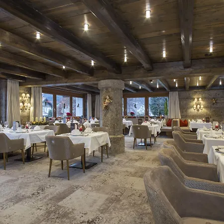 Parkhotel Seefeld Hotel