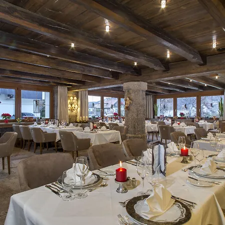 Parkhotel Seefeld Hotel