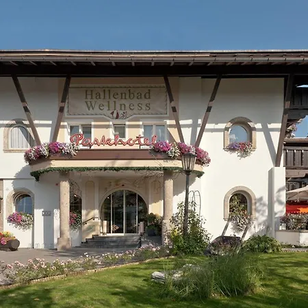 Parkhotel Seefeld 4*