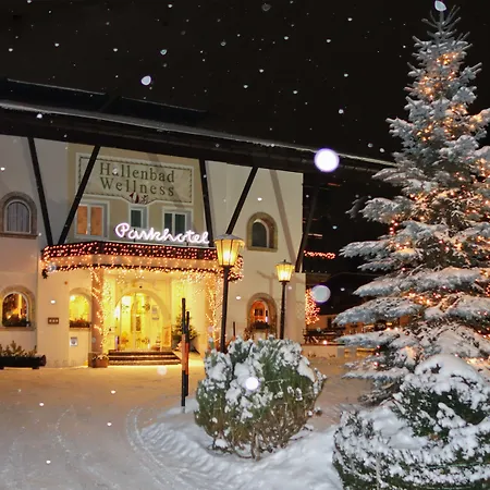 Parkhotel Seefeld