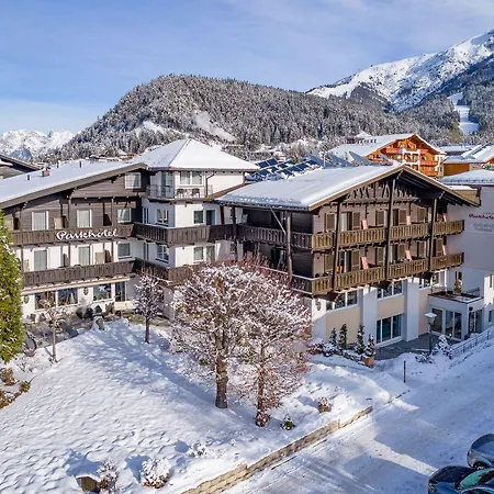 Parkhotel Seefeld Hotel 4*
