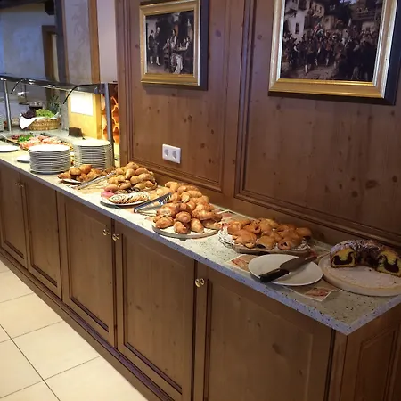 パークホテル ゼーフェルト ホテル 4*