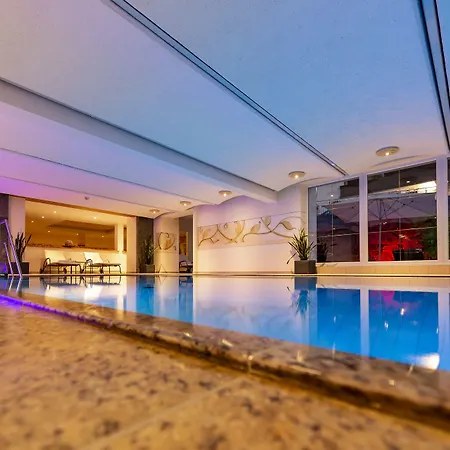 Parkhotel Seefeld Seefeld w Tirolu