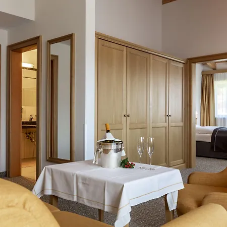 Hotel Parkhotel Seefeld