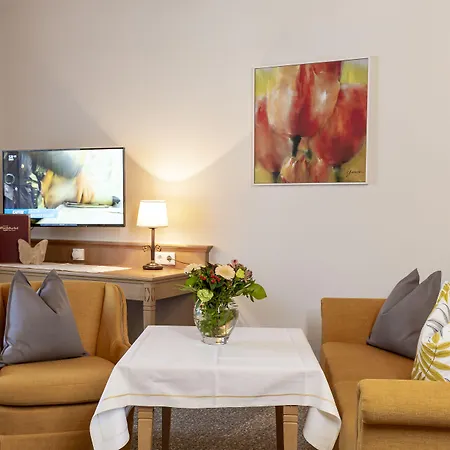 Parkhotel Seefeld Seefeld in Tirol