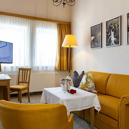 パークホテル ゼーフェルト