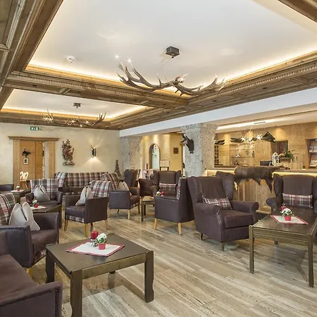 Hotel Parkhotel Seefeld Seefeld w Tirolu