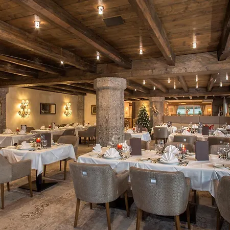 Parkhotel Seefeld Seefeld w Tirolu