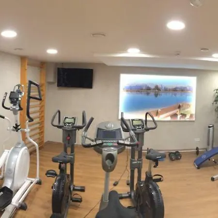Parkhotel Seefeld Seefeld w Tirolu