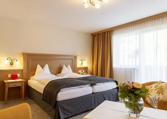 Parkhotel Seefeld 4* Seefeld in Tirol