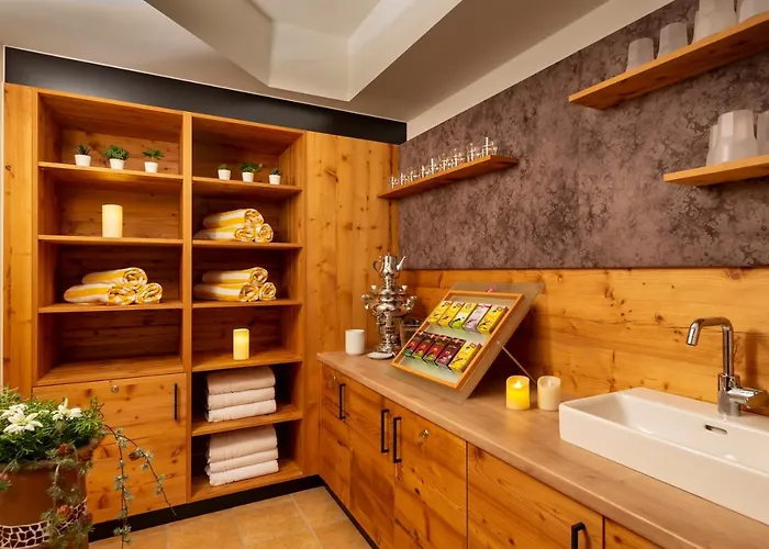 Parkhotel Seefeld Hotel