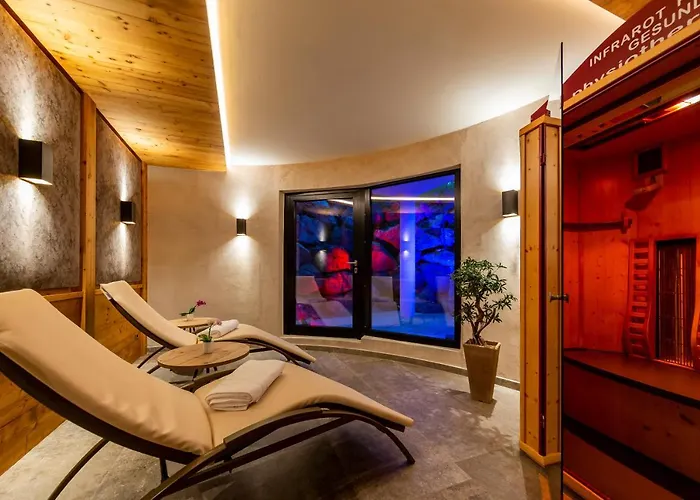 Parkhotel Seefeld 4* Seefeld w Tirolu