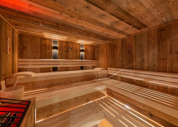 Parkhotel Seefeld Hotel Seefeld w Tirolu