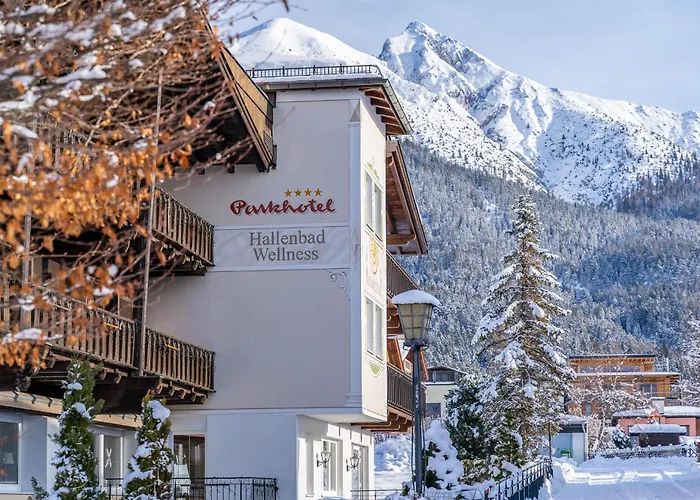 Parkhotel Seefeld Hotell 4*