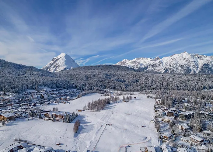 Hotel Parkhotel Seefeld Seefeld in Tirol