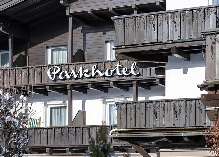 Hotel Parkhotel Seefeld Seefeld w Tirolu