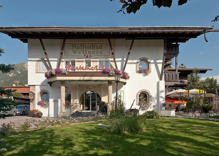 Parkhotel Seefeld Hotell 4*