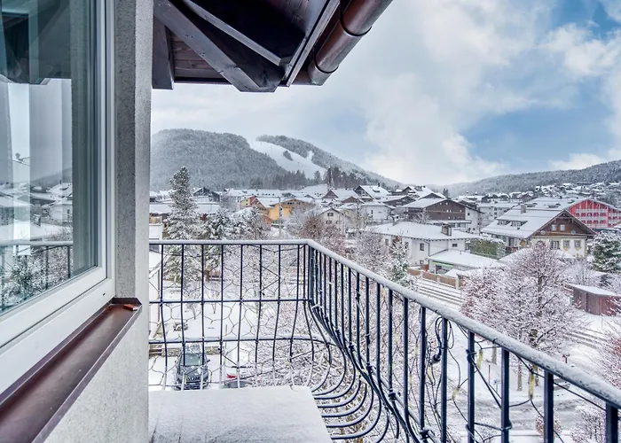 Parkhotel Seefeld Hotel 4*