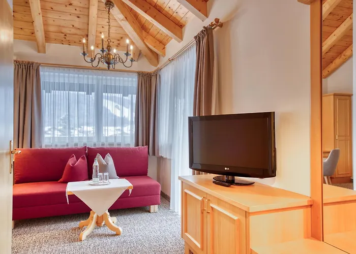 Hotel Parkhotel Seefeld