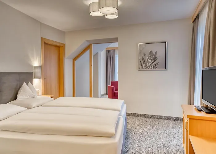 Parkhotel Seefeld Seefeld w Tirolu