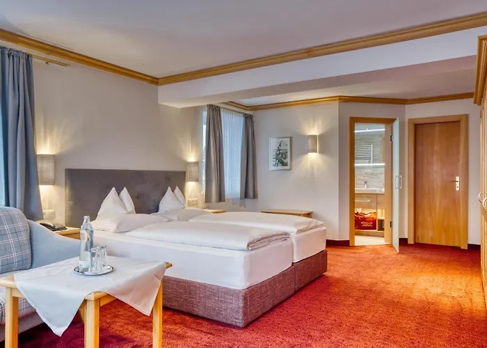 Parkhotel Seefeld Hotel