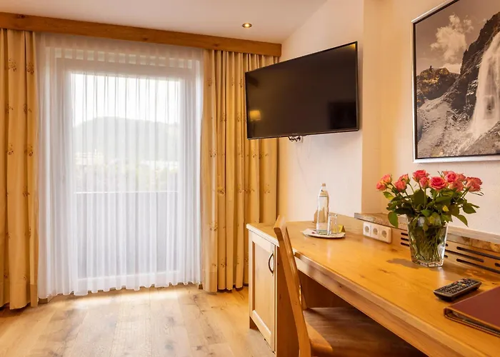 Hotel Parkhotel Seefeld