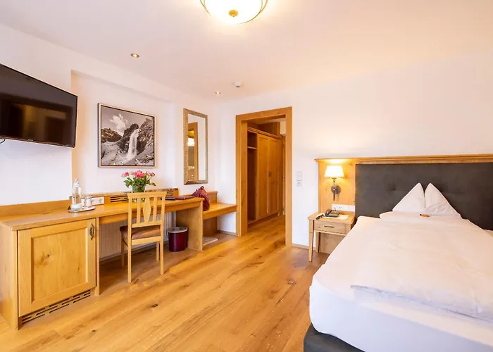 Hotell Parkhotel Seefeld Seefeld in Tirol