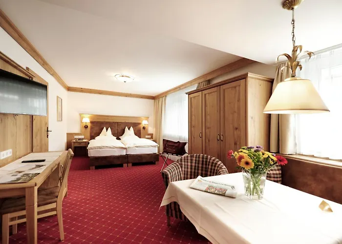 Hotell Parkhotel Seefeld Seefeld in Tirol