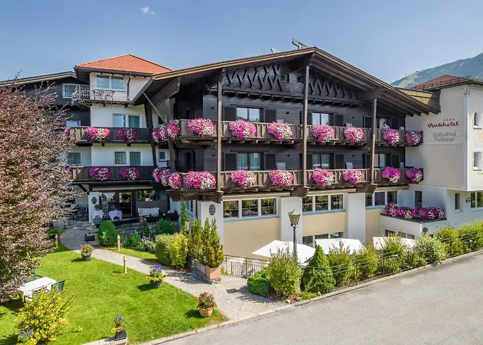 Parkhotel Seefeld 4*