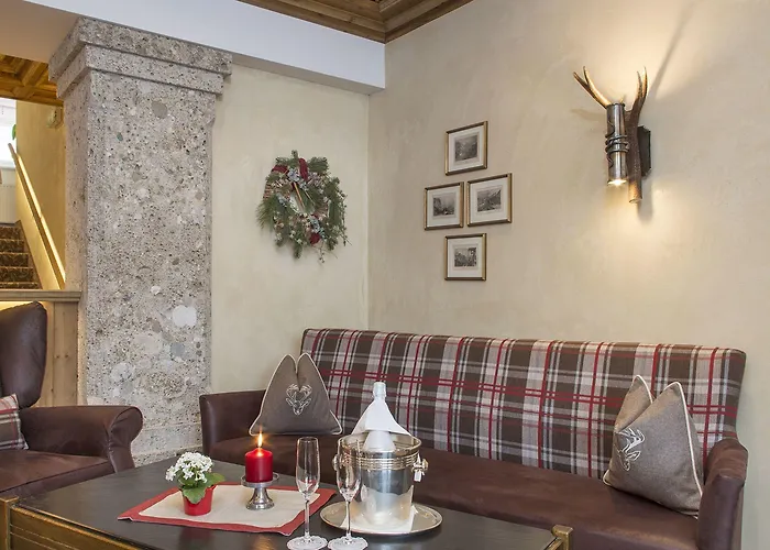 Parkhotel Seefeld 4* Seefeld w Tirolu