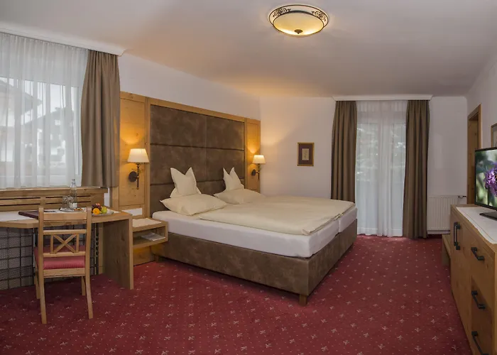 Parkhotel Seefeld 4* Seefeld w Tirolu