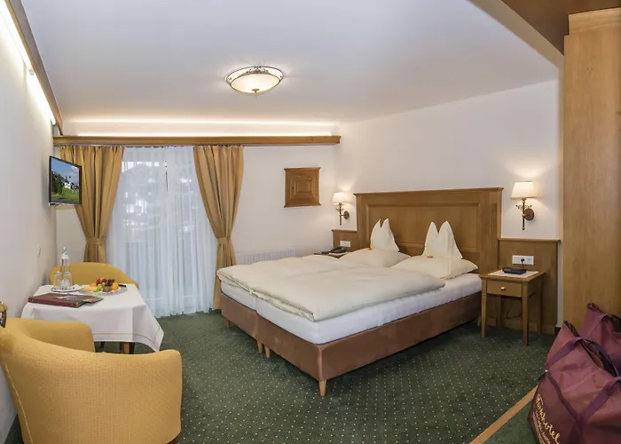 Hotell Parkhotel Seefeld Seefeld in Tirol