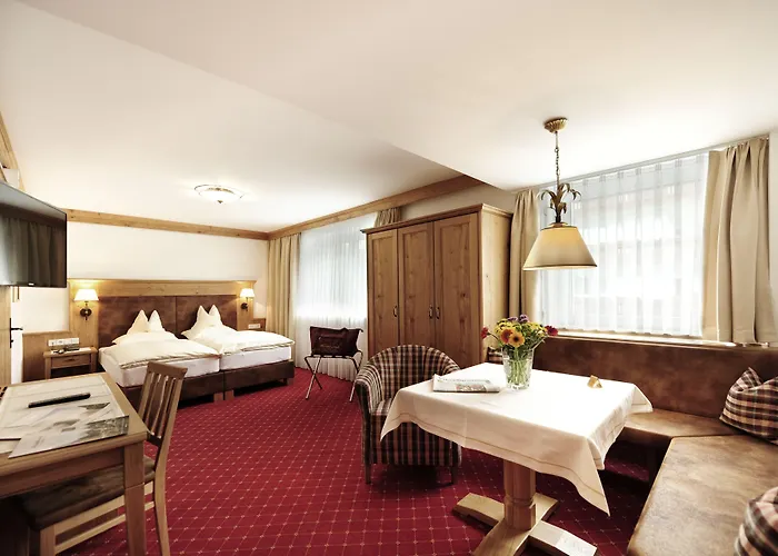 Parkhotel Seefeld 4* Seefeld w Tirolu