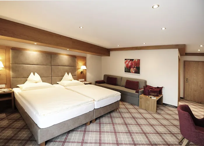 Parkhotel Seefeld 4* Seefeld in Tirol