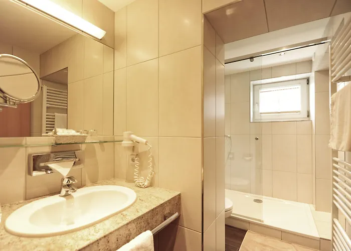 Parkhotel Seefeld Hotel