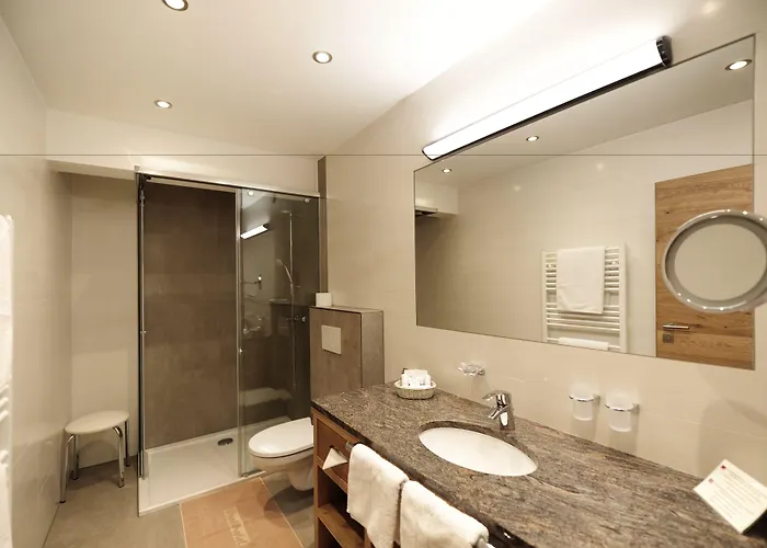 Parkhotel Seefeld Seefeld w Tirolu