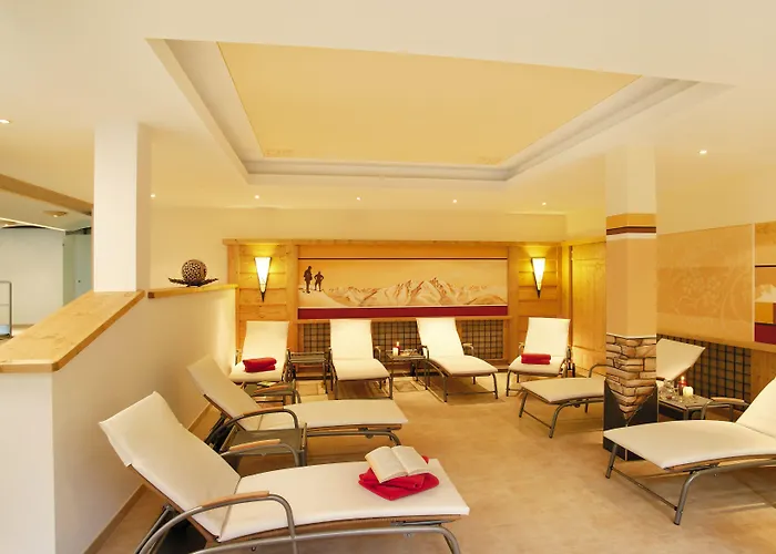 Hotell Parkhotel Seefeld