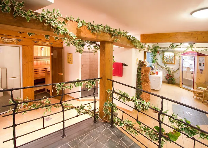 Hotell Parkhotel Seefeld 4*