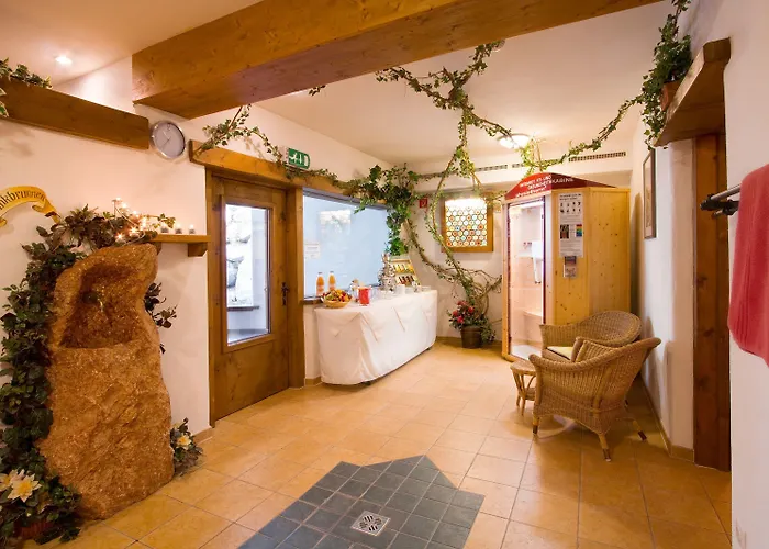 Parkhotel Seefeld 4*