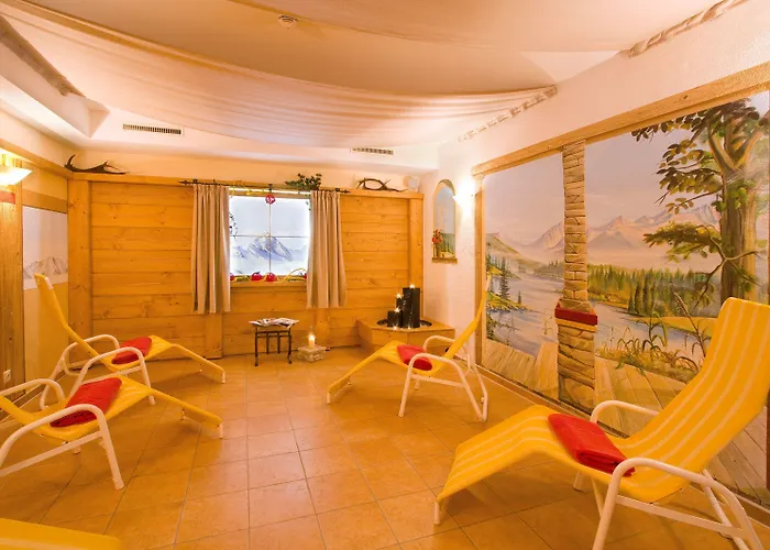 Parkhotel Seefeld 4* Seefeld in Tirol